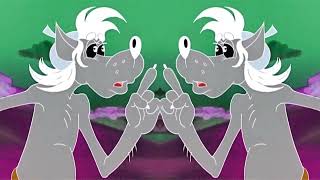 Soviet Cartoon Wolf Hates Klasky Csupo In Opposite G-Major Collection 1-100