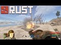 RUST [70] РЕЙД ЗА 4 РАКЕТЫ!