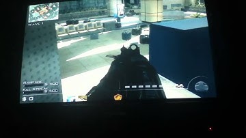 Mw3 survival mode spot terminal