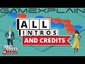 Clubhouse Games: 51 Worldwide Classics - All Intros And Credits