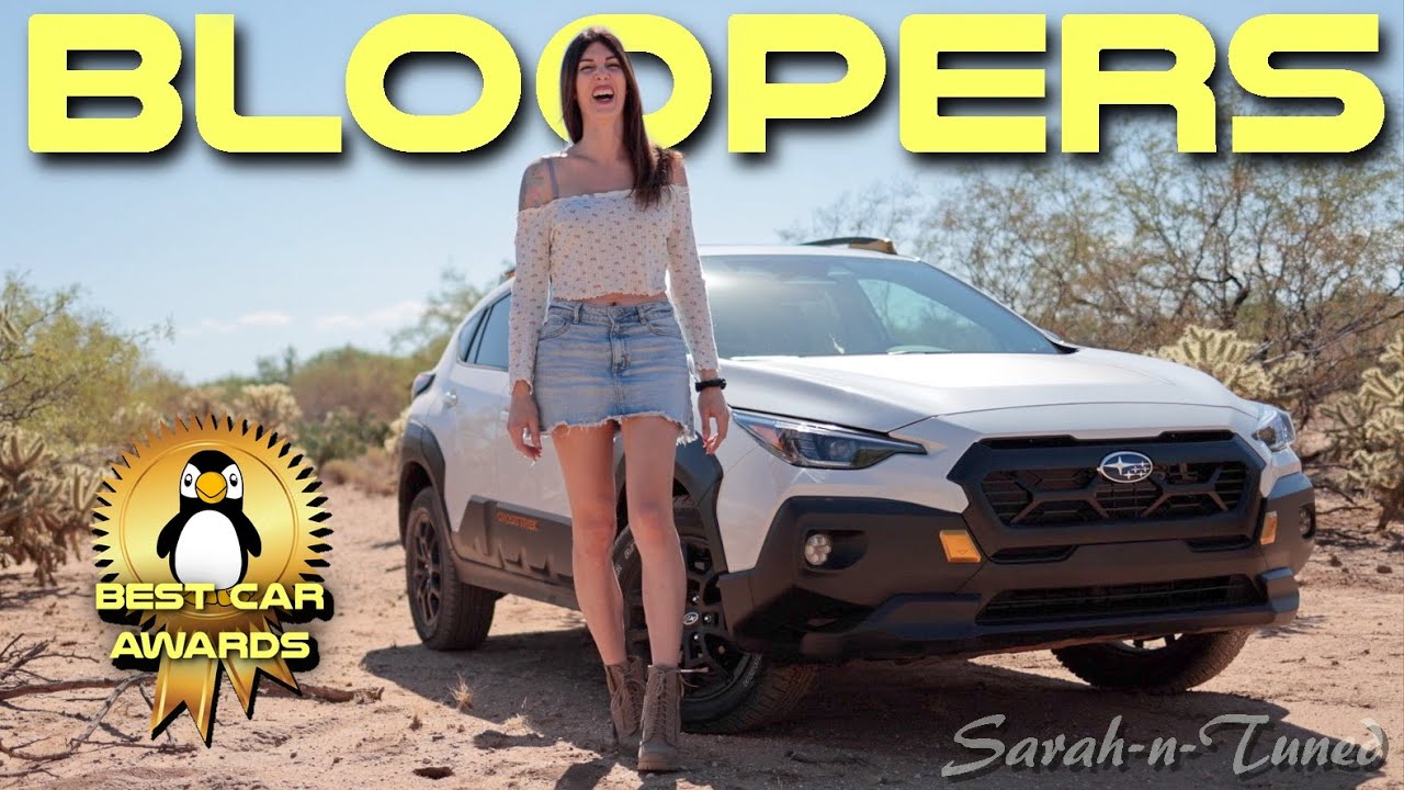 2023 Sarahntuned Bloopers & Outtakes