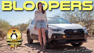 2023 Sarahntuned Bloopers Outtakes