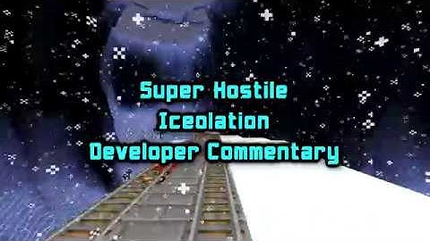 Super Hostile Iceolation DevCom 01 Glacial Rift and Melting Dead
