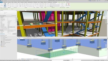 Revit 2020.1: Rebar Constraints Editing Performance Improvement