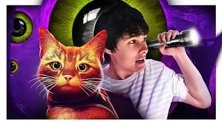 ВСЕ СМОТРЯТ НА КОТА ➲ СИМУЛЯТОР КОТА ➲ Stray #3