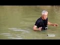 Ponte al Día: Jorge Ramos explica por que nadó el Río Bravo
