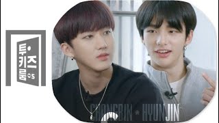 Two Kids Room Vol.5 Ep.8 Changbin X Hyunjin Türkçe Altyazılı