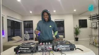 Deep house mix with dj desta June 2024