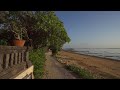 【4K】Walking Around Sanur from Mertasari Beach to Sindhu Beach | BALI Experience
