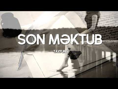 Tayfun - Son Məktub #Morfin