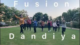 Fusion dandiya/Hiphop dandiya/punjabi MC -mundian (sountec remix) @Houseofbhangra