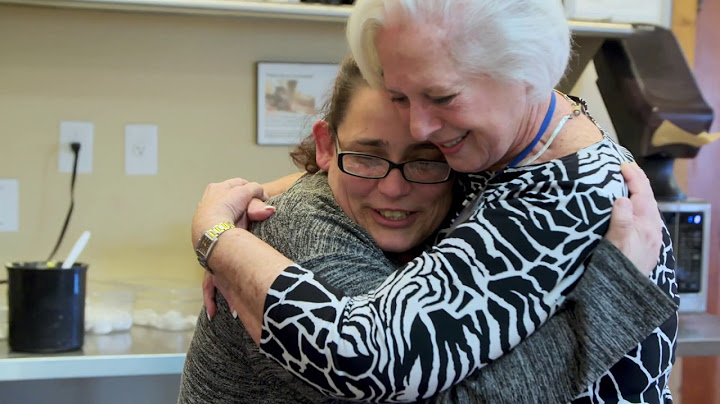 A Mother's Day Miracle: Peggy's Story | Gospel Rescue Mission