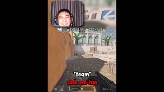 Bắt nạt trẻ em trong counter blox như thế nào #youtubeshorts #counterblox #cs2 #cr7