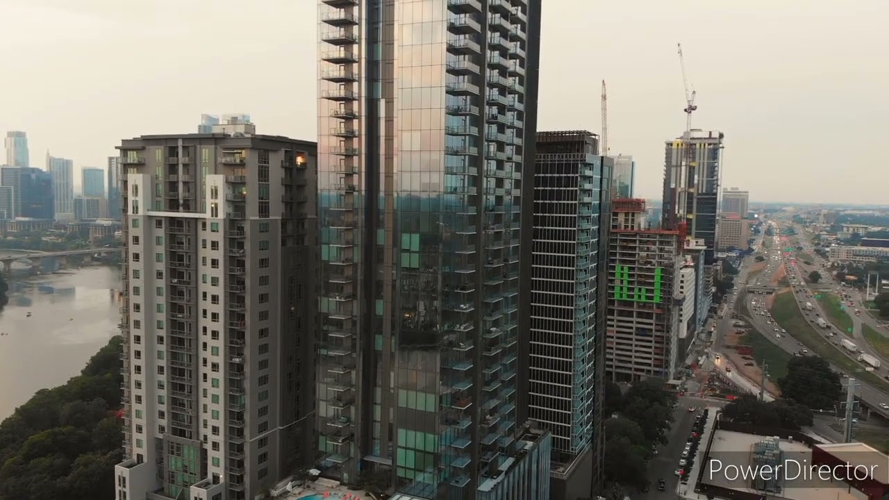 An Austin Summer quickie