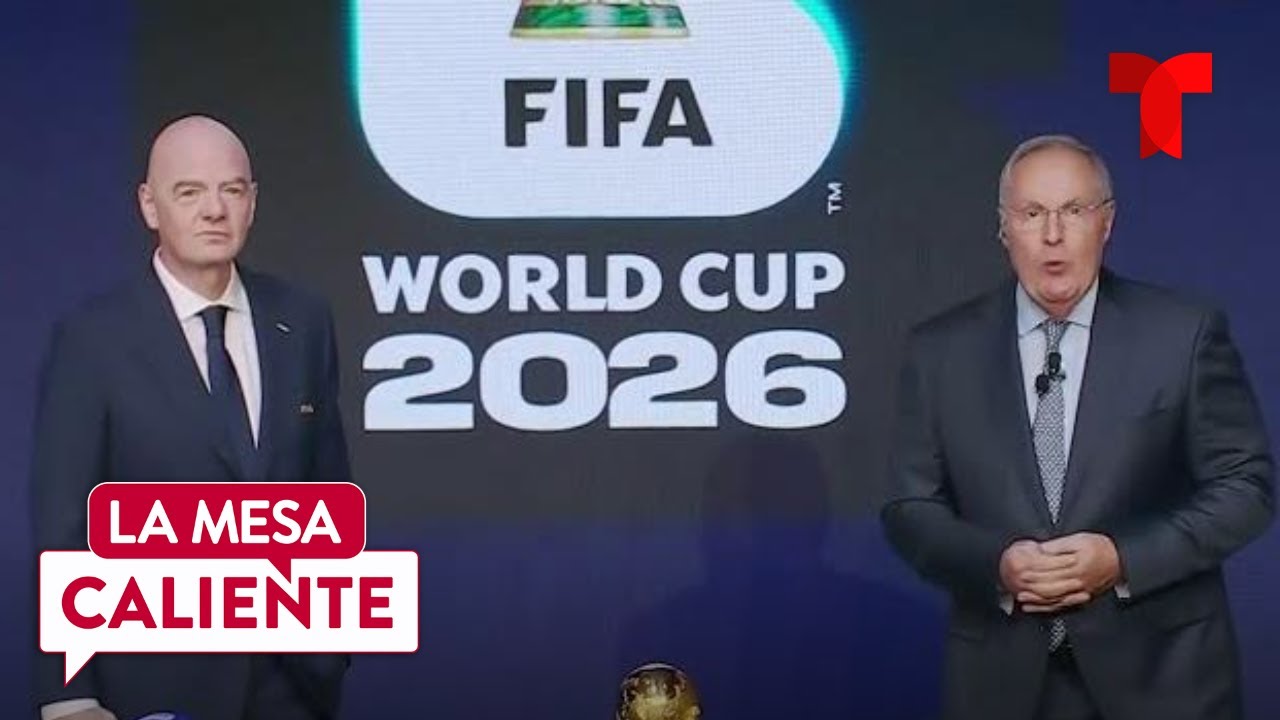 FIFA confirma horarios oficiales del Mundial 2026 y la hora de la final ...
