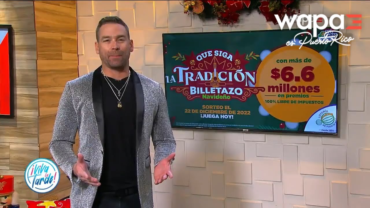 Billetazo Navideño: Juega y gana hasta 6.6 millones en premios | Viva ...