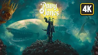 DAVY x JONES - Gameplay PC | Early Access [4K 60FPS]