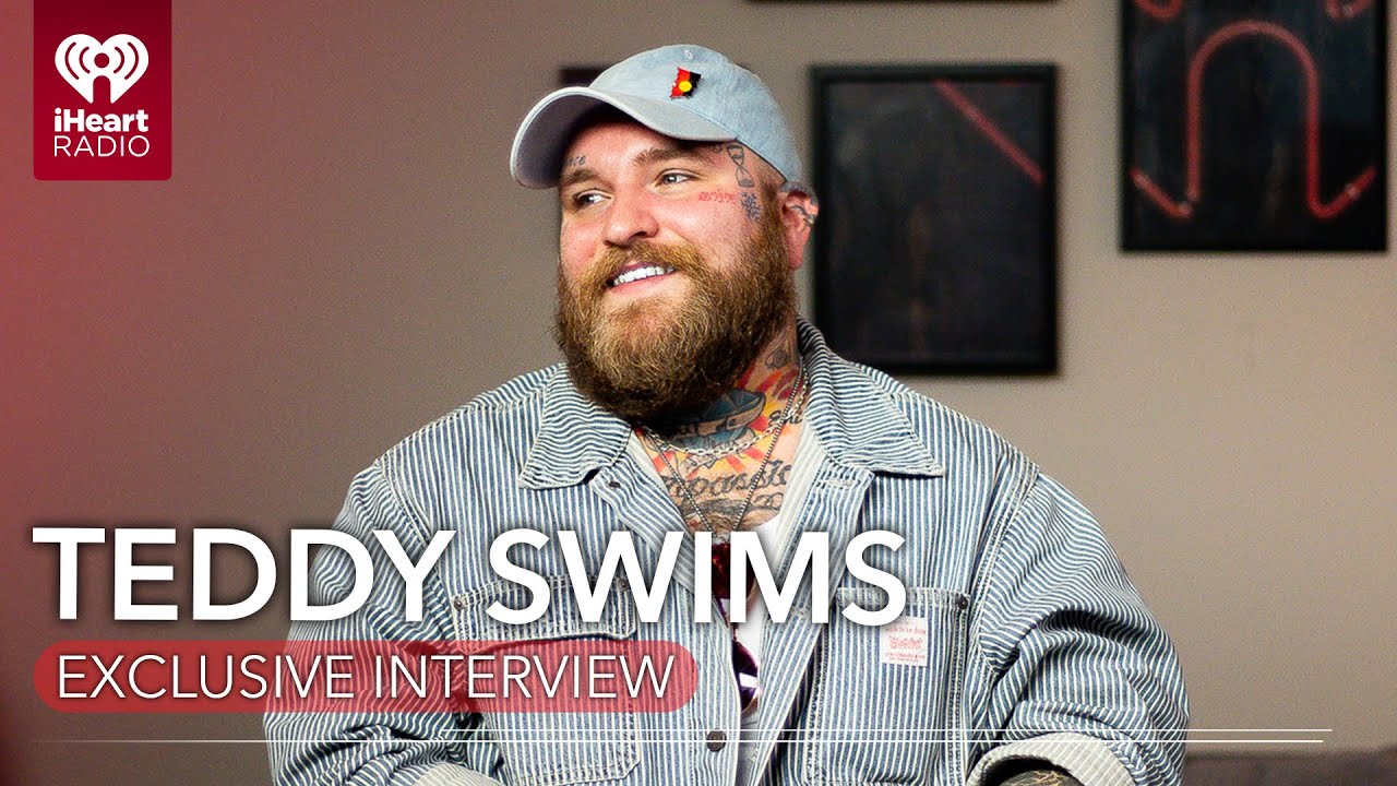 Teddy Swims On The Inspiration Behind His New Album, Touring