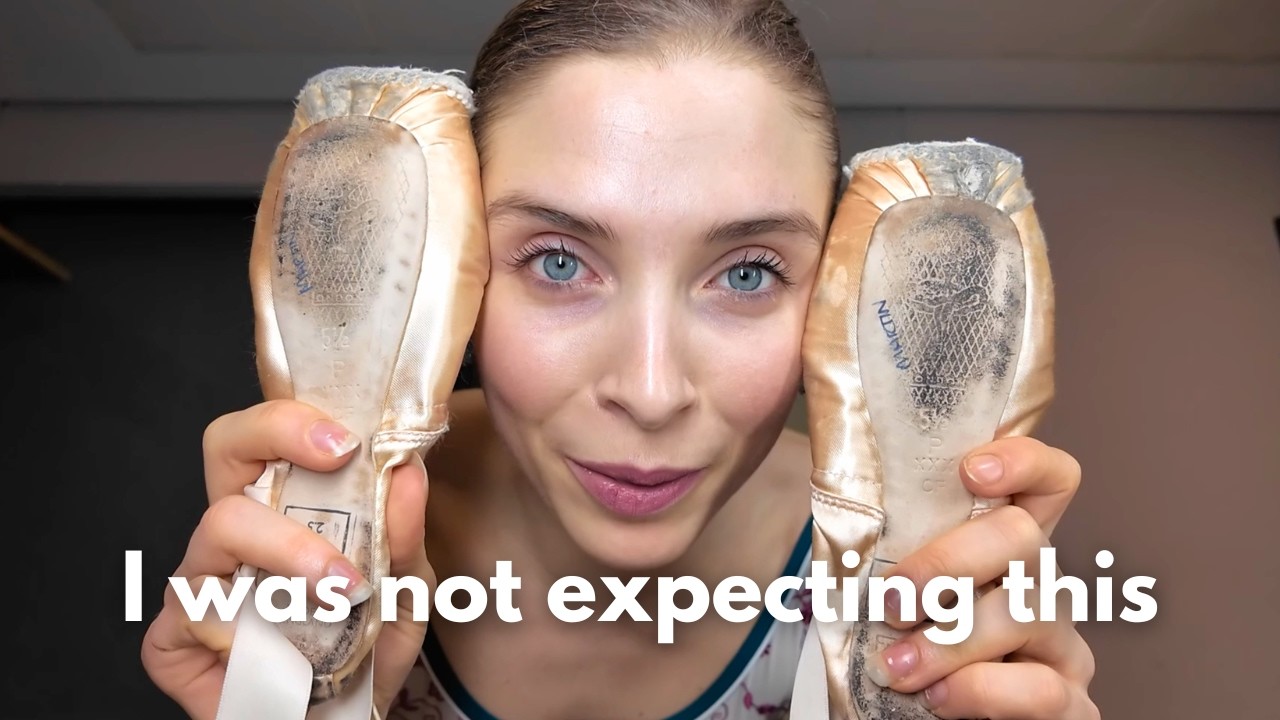 The GRUELLING Schedule of a Professional Ballet Dancer *REVEALED*