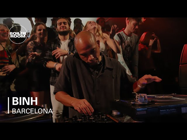 Binh | Boiler Room Festival Barcelona 2021 class=