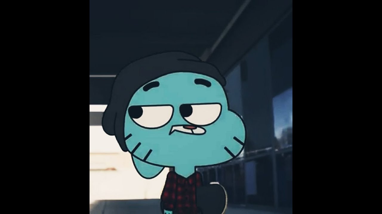 Amazing World Of Gumball-Goodbye Slowed and Verbed - YouTube