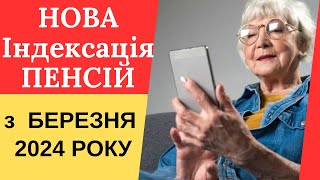 Мінсоцполітики НАЗВАЛИ ТЕРМІНИ наступної індексації пенсій