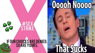 #SexStrike BACKFIRES, 4chan Celebrates