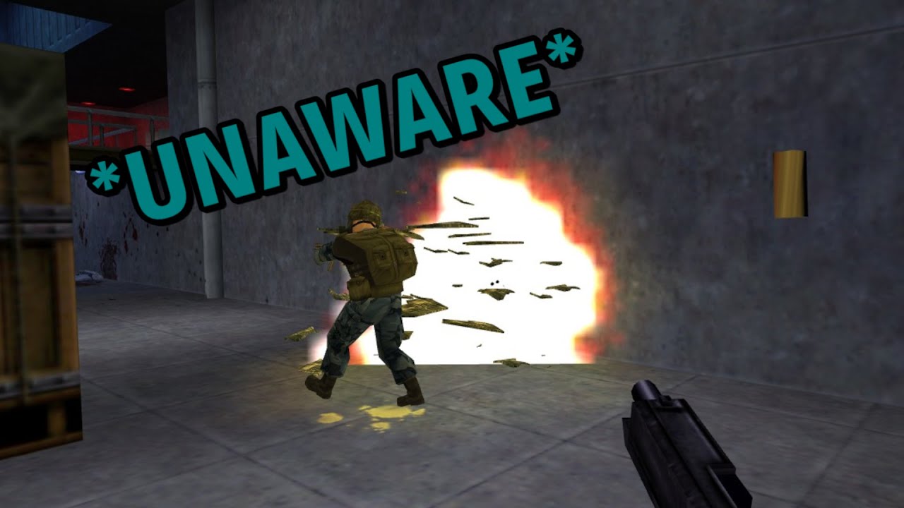Half Life With Friends Are So Explosive