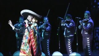 ANGELA MIRANDA, Si nos dejan y Aires del Mayab