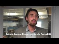 Interview ronan james responsable du proto204 de parissaclay