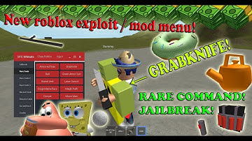 New Roblox mod menu / exploit (STC Ultimate) + Download