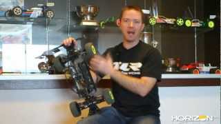 HorizonHobby.com Preview - Team Losi Racing™ TEN-SCTE 2.0