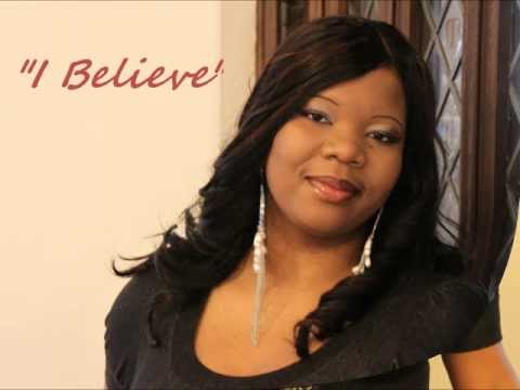 Cameshea McKee - i Believe, Strength, No One Like ...