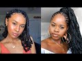 BRAIDED HAIRSTYLE IDEAS FOR BLACK WOMEN