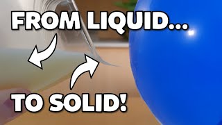 This Fluid Does Some Strange Things in an Electric Field! screenshot 3