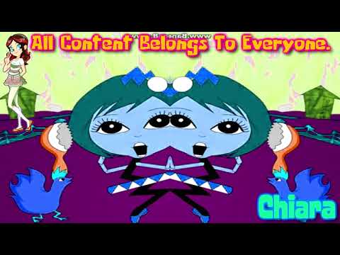 Zig Zag People In Low Voice