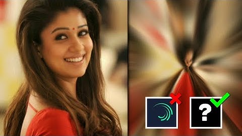 After effects in Mobile | AVU Apk | Editing tutorial | POPEYE Editz