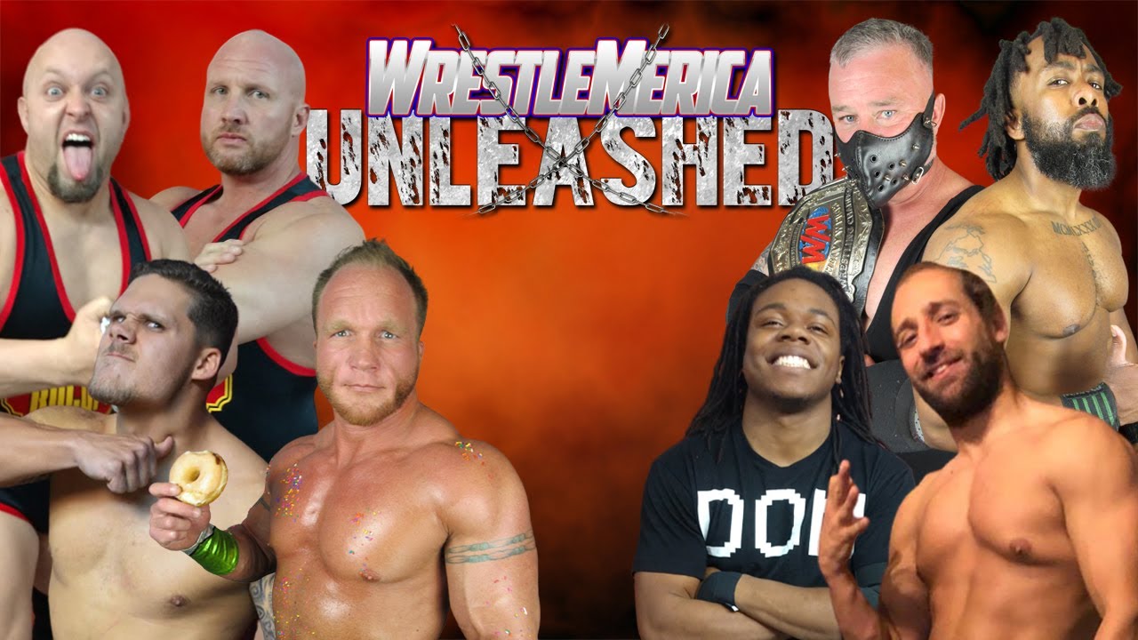 WrestleMerica Unleashed (2021)