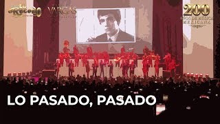 José José - Lo pasado, pasado (Banda El Recodo ft. Mariachi Vargas de Tecalitlán ) chords