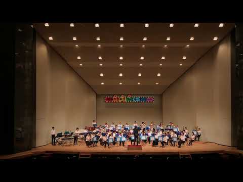 城陽市音楽団 メリーゴーランド 2018/8/12 第14回ファミリーコンサート