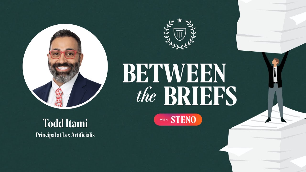 Why 85% of Law Firms Fail at AI Adoption And How to Join the Elite 15%: The Playbook by Todd Itami