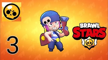 Brawl Stars Gameplay Walkthrough Part 3 - Colt, Penny, Bull: Duels (iOS, Android)