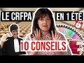 Crfpa 2024  10 conseils pour rviser en 2 mois