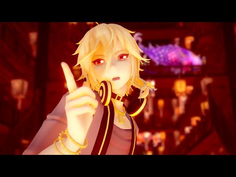 【MMD】Tda YOHIOloid メーベル/Mabel【Camera DL】