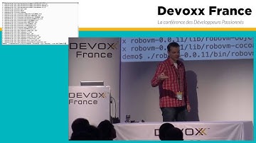 Truly Native Java Apps on iOS with RoboVM
