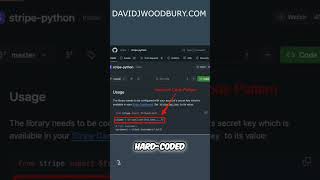 Protect Your API Keys from Hackers: Avoid Huge Bills #shorts