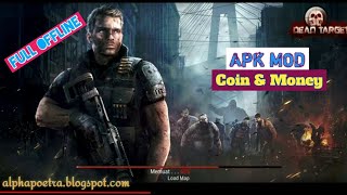 Dead Target Mod Apk | Android Game Zombie Shooter Offline screenshot 4