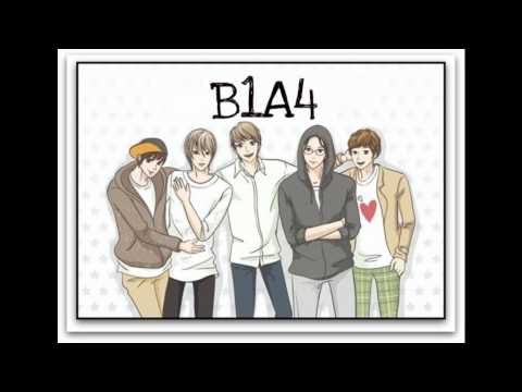 (+) B1A4   - Lonely (없구나) [mp3clan.com]