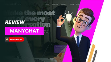 ManyChat Review: The Ultimate Chatbot & DM Automation Platform for Instagram, WhatsApp & Messenger?