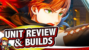 HOTTEST CANDY! Resplendent GAIUS Analysis & Builds + What if his refine was improved? [FEH]